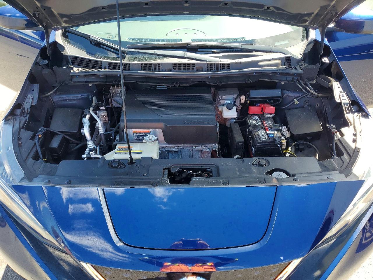 Nissan LEAF Sv