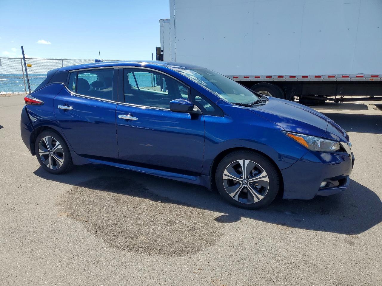 Nissan LEAF Sv