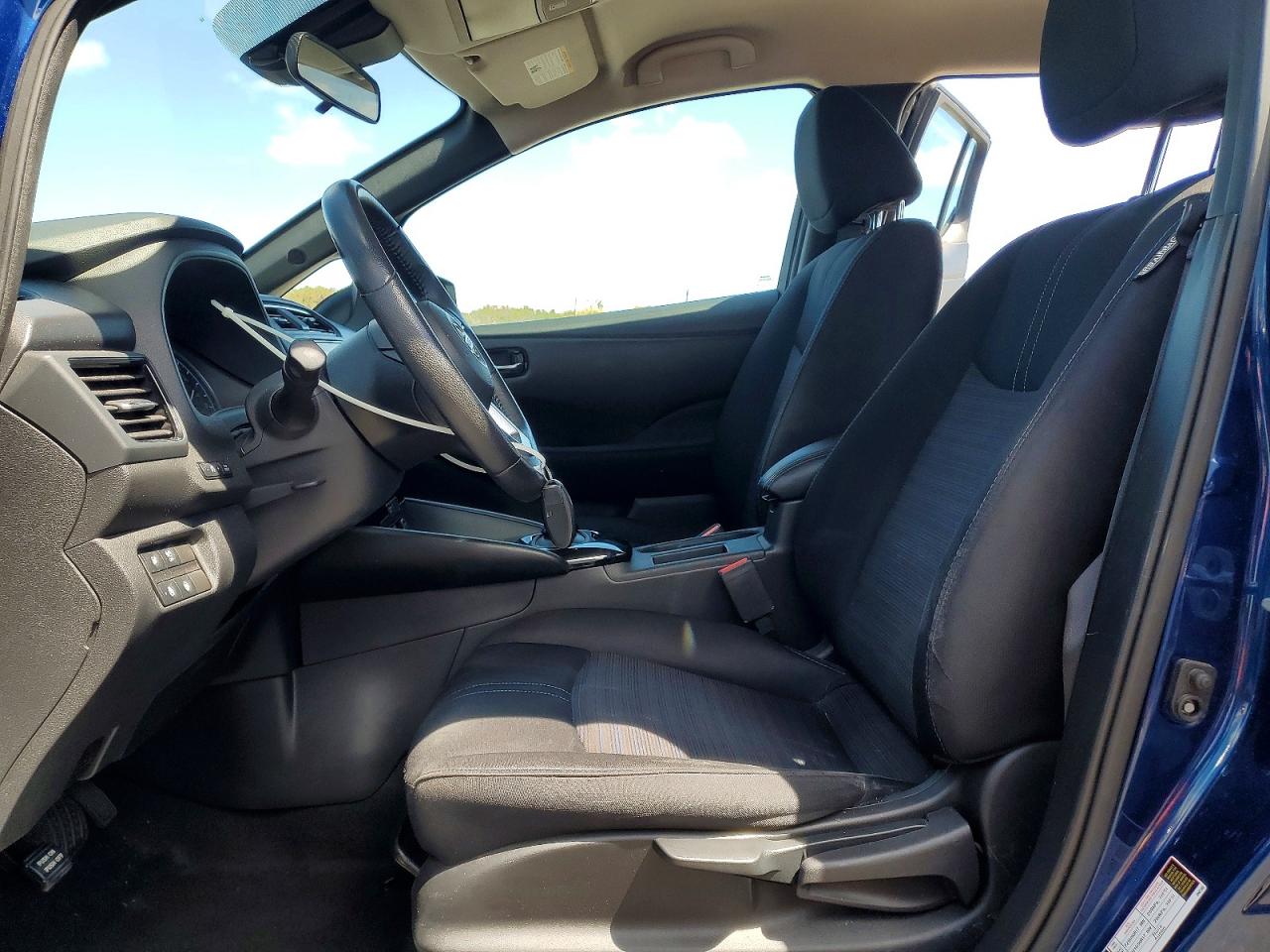 Nissan LEAF Sv