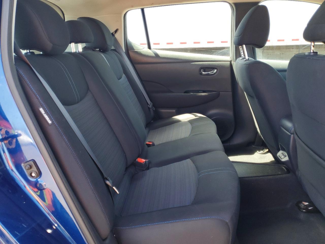 Nissan LEAF Sv