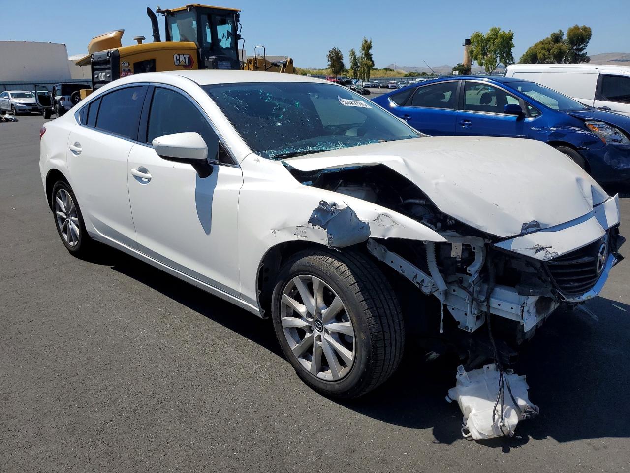 Mazda 6 Sport