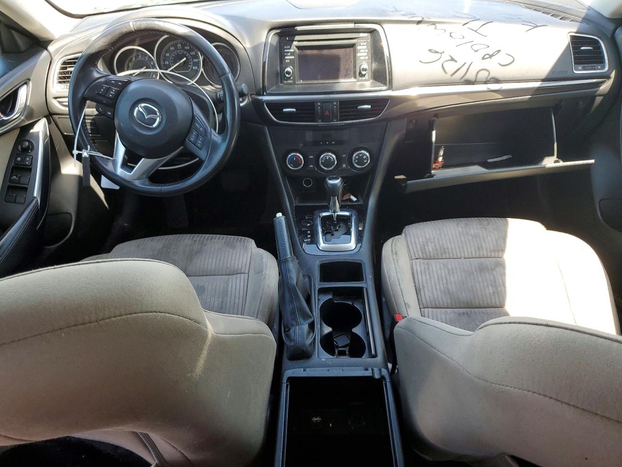 Mazda 6 Sport