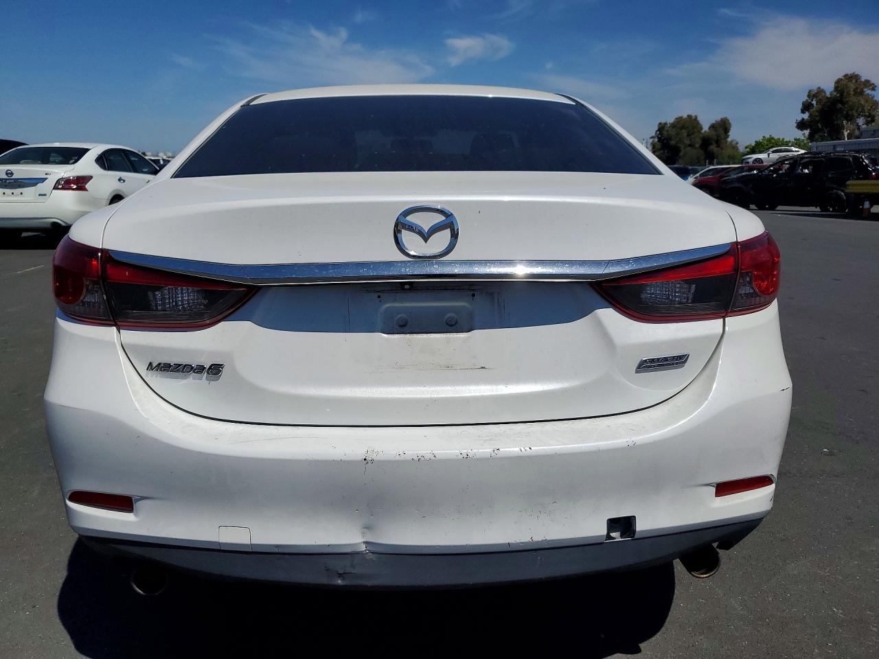 Mazda 6 Sport