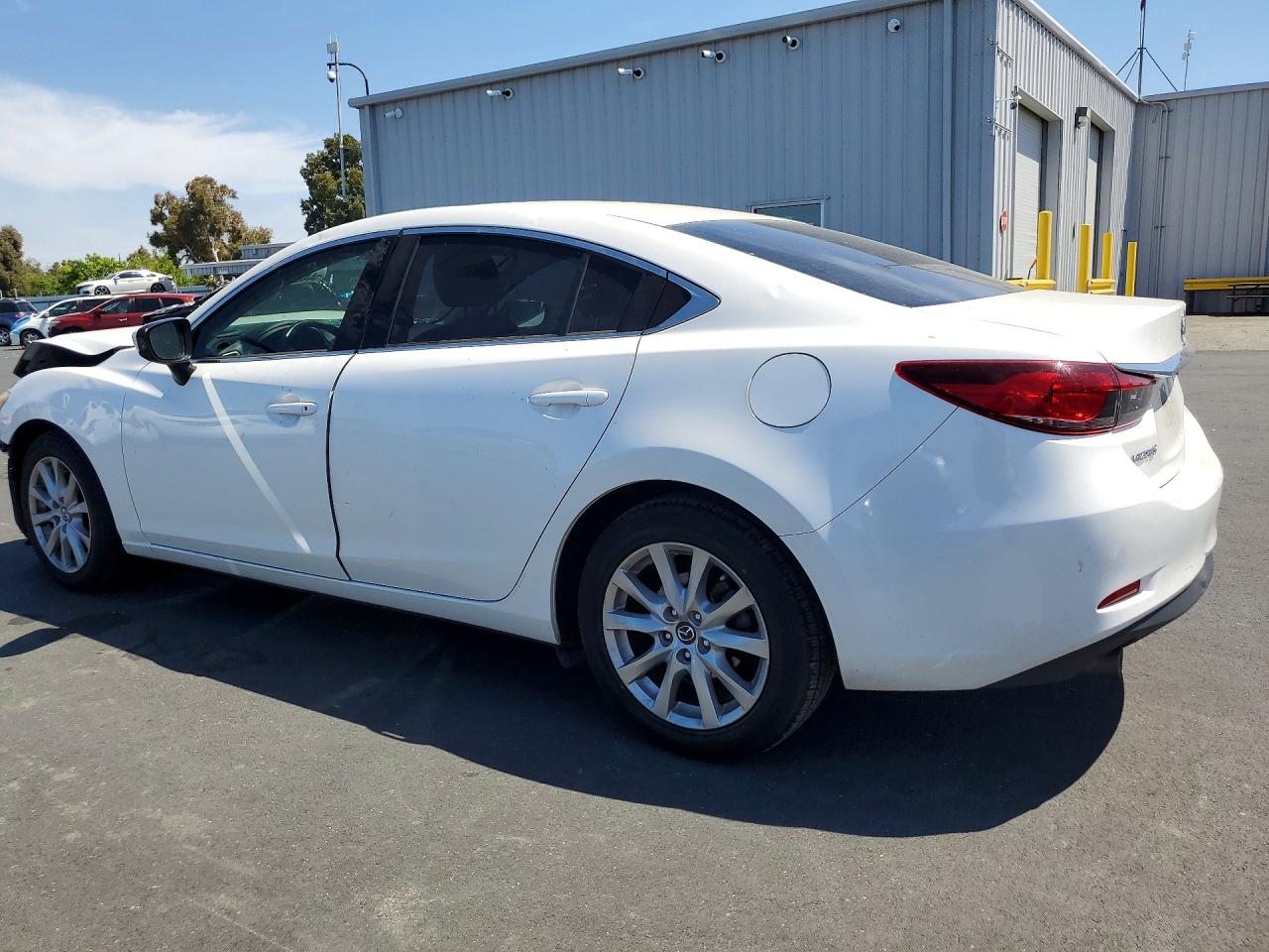 Mazda 6 Sport