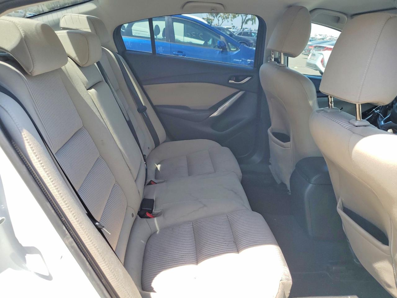 Mazda 6 Sport