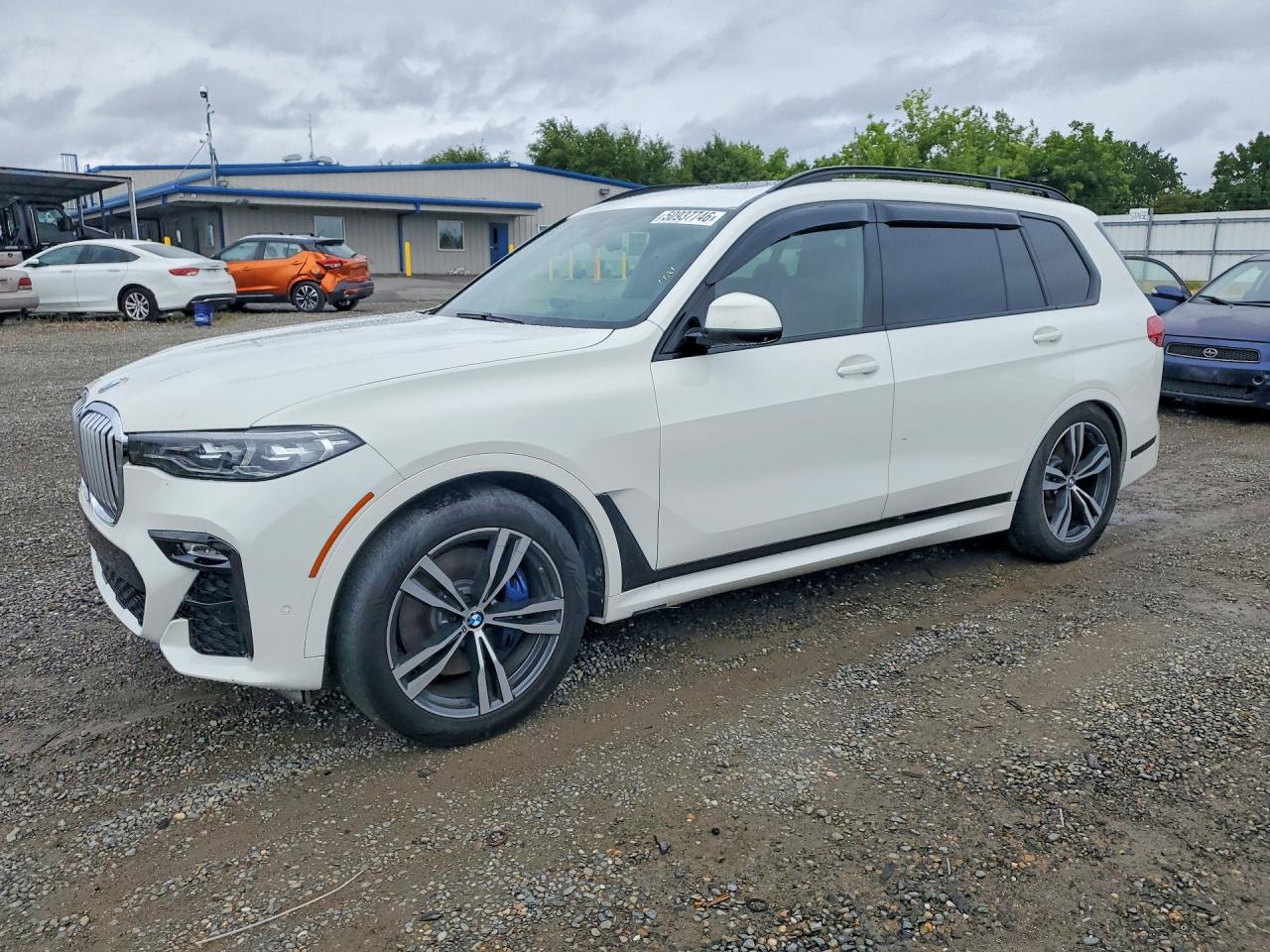 Salvage BMW X Series Image