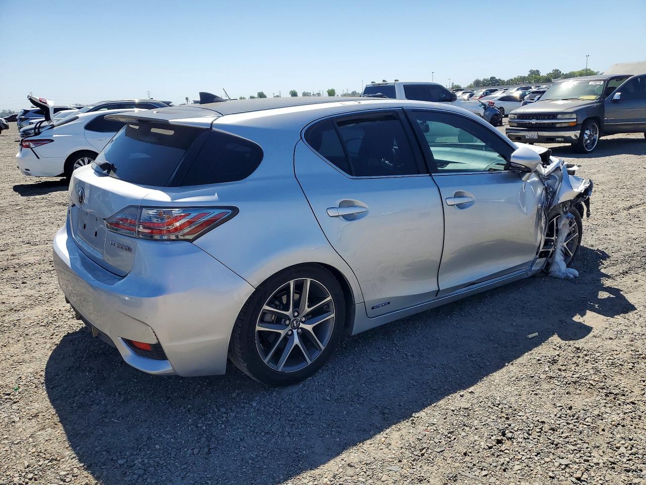 Lexus Ct 200