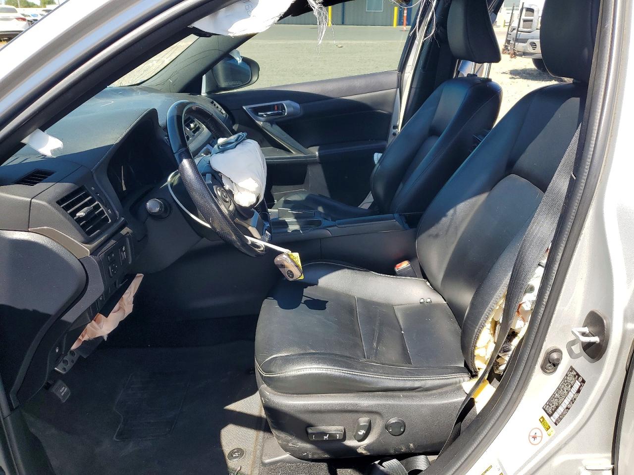 Lexus Ct 200