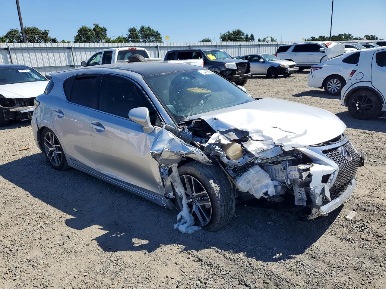 Lexus Ct 200