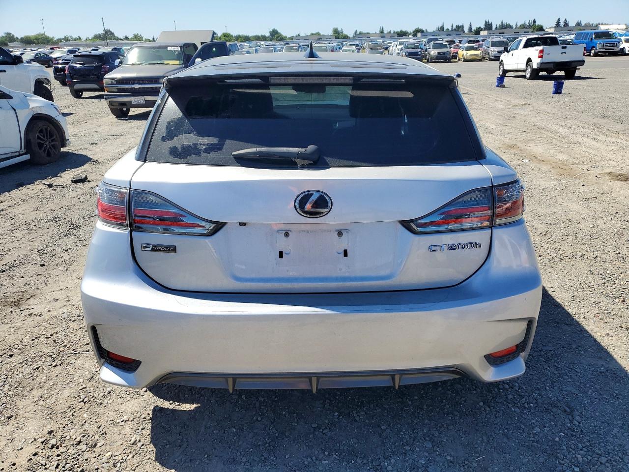 Lexus Ct 200