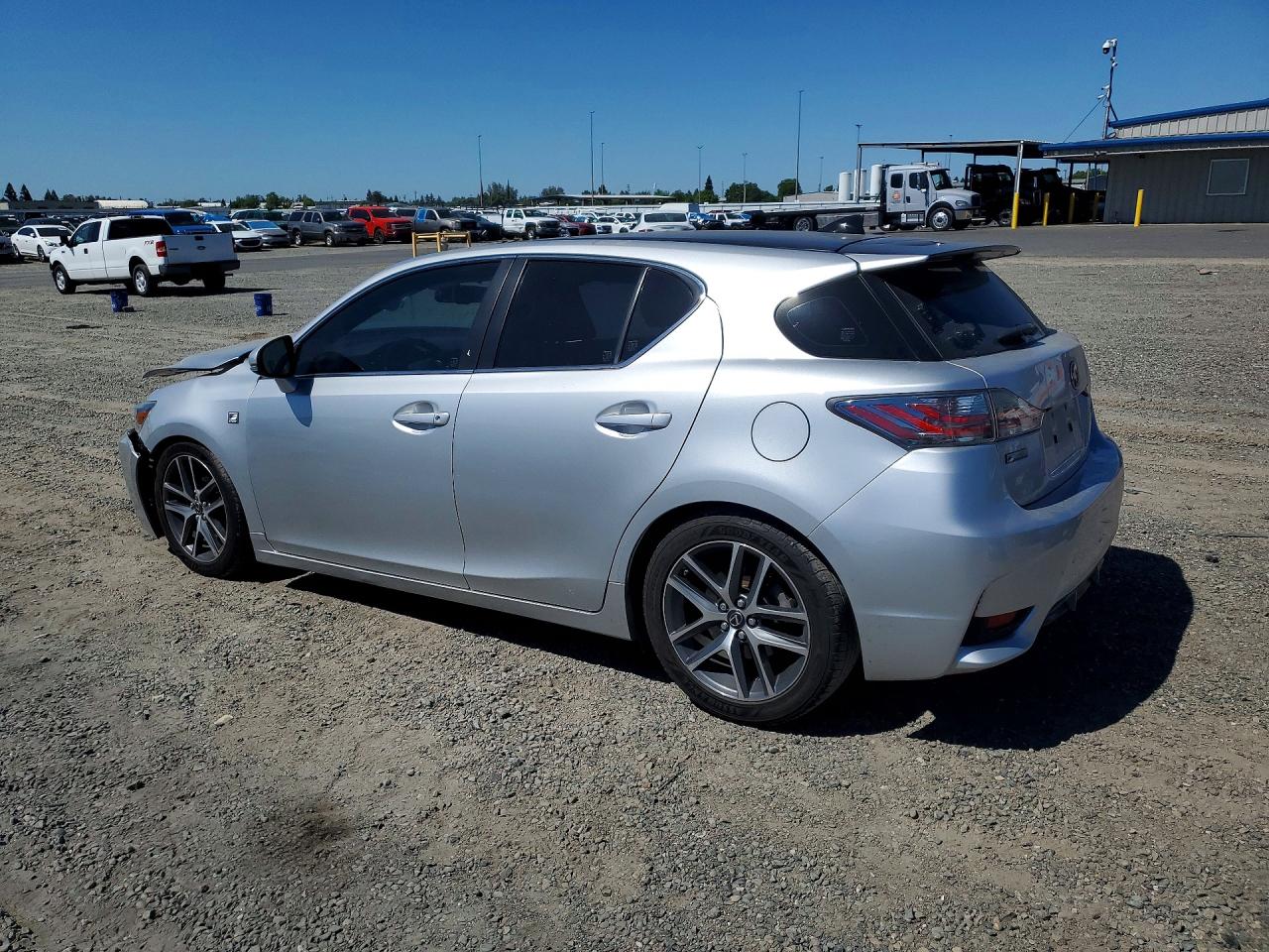 Lexus Ct 200