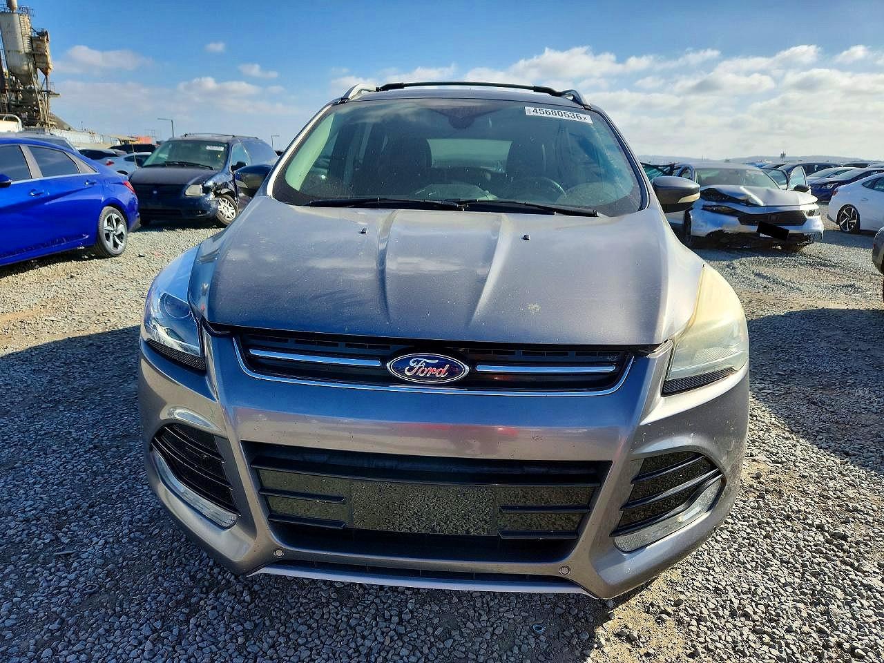 Ford Escape Titanium