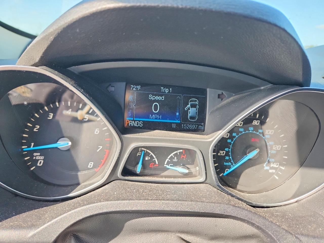 Ford Escape Titanium
