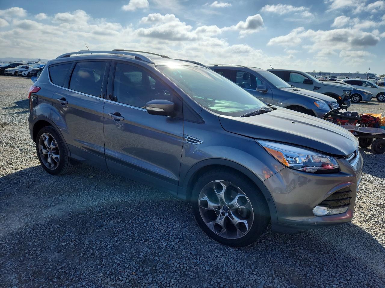 Ford Escape Titanium