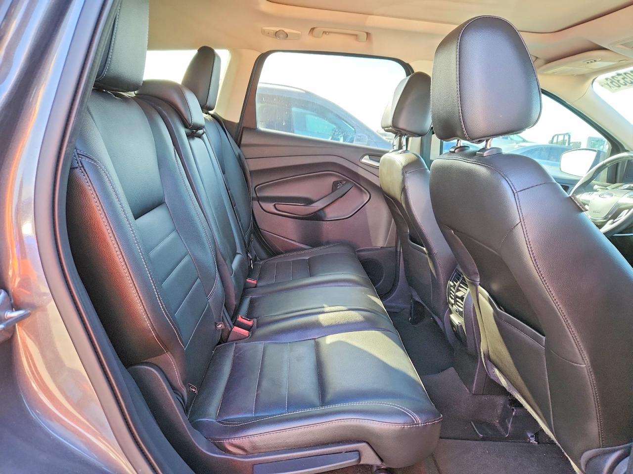 Ford Escape Titanium