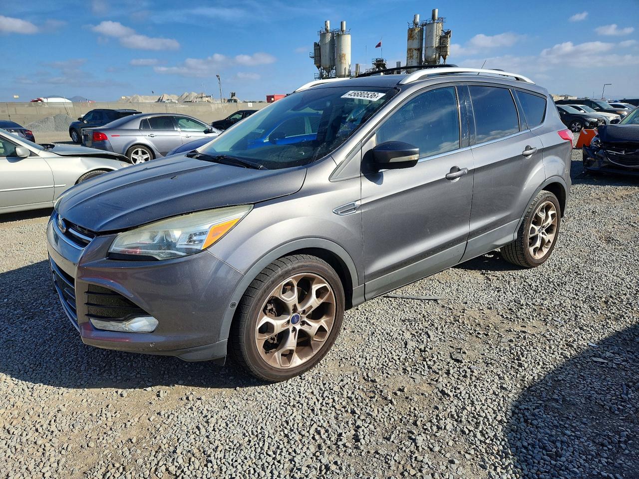 Ford Escape Titanium