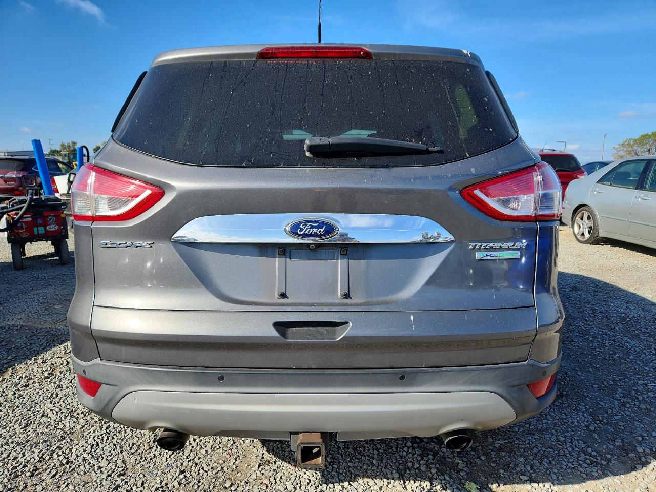 Ford Escape Titanium