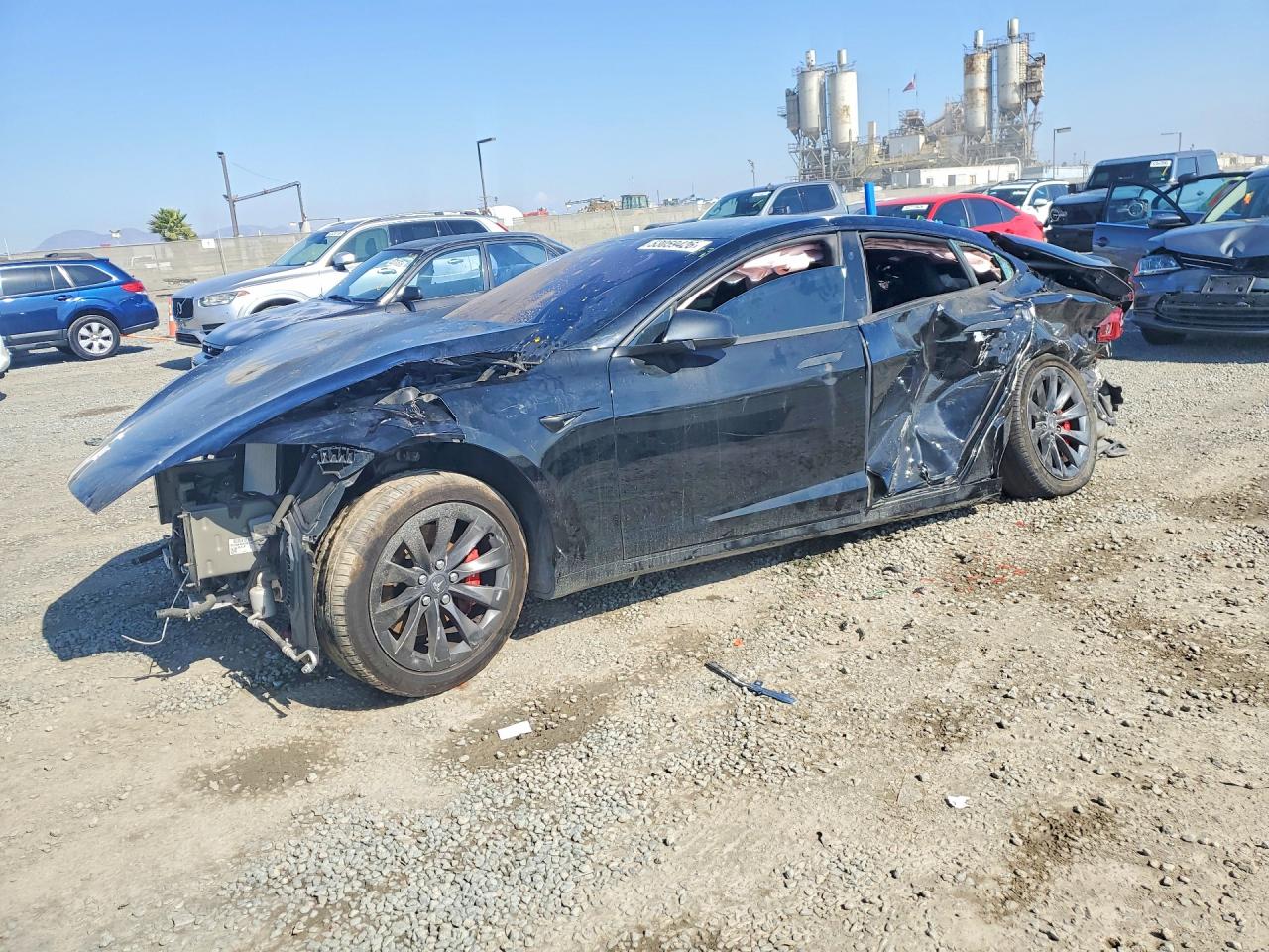Tesla Model S