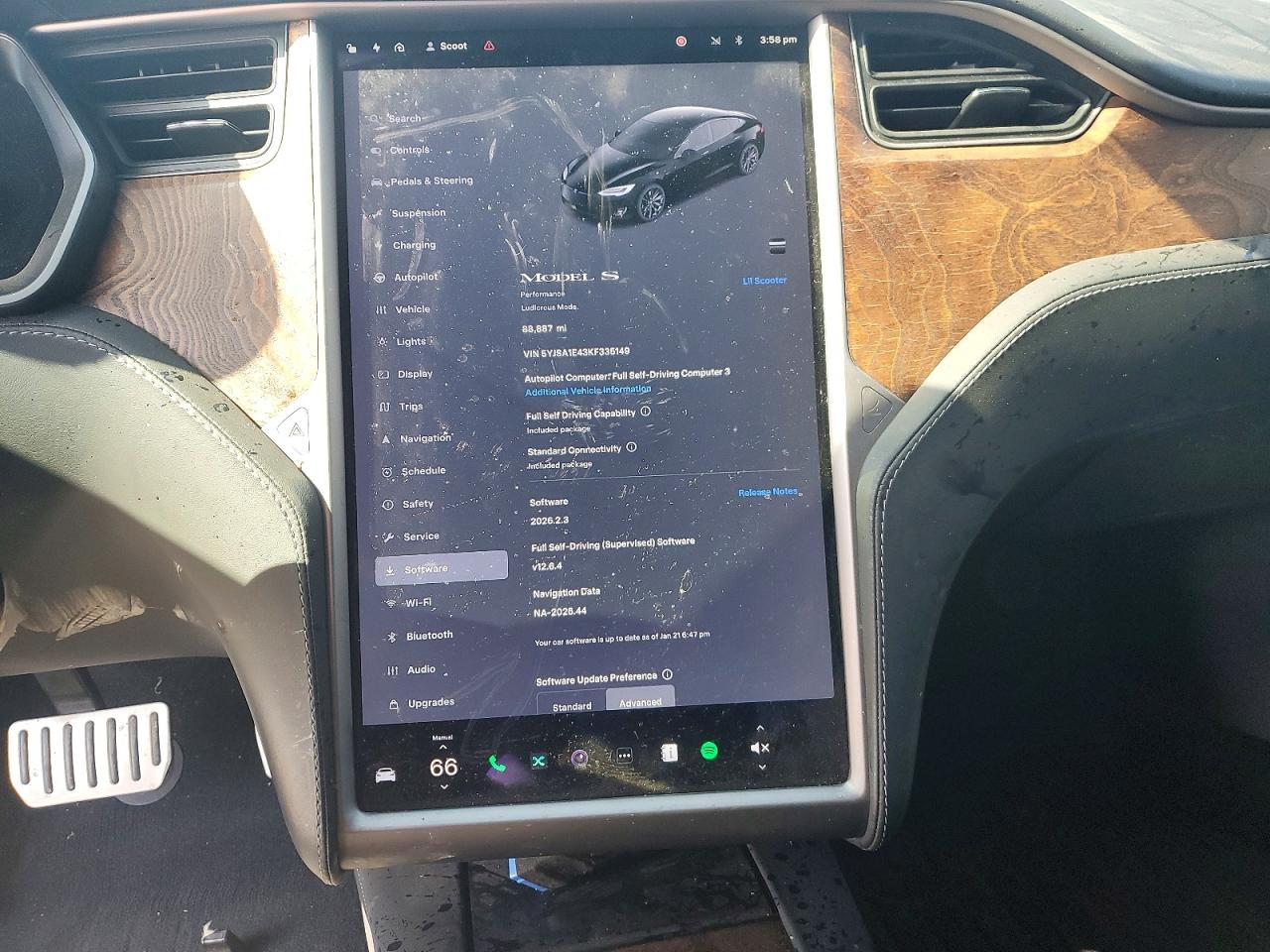 Tesla Model S