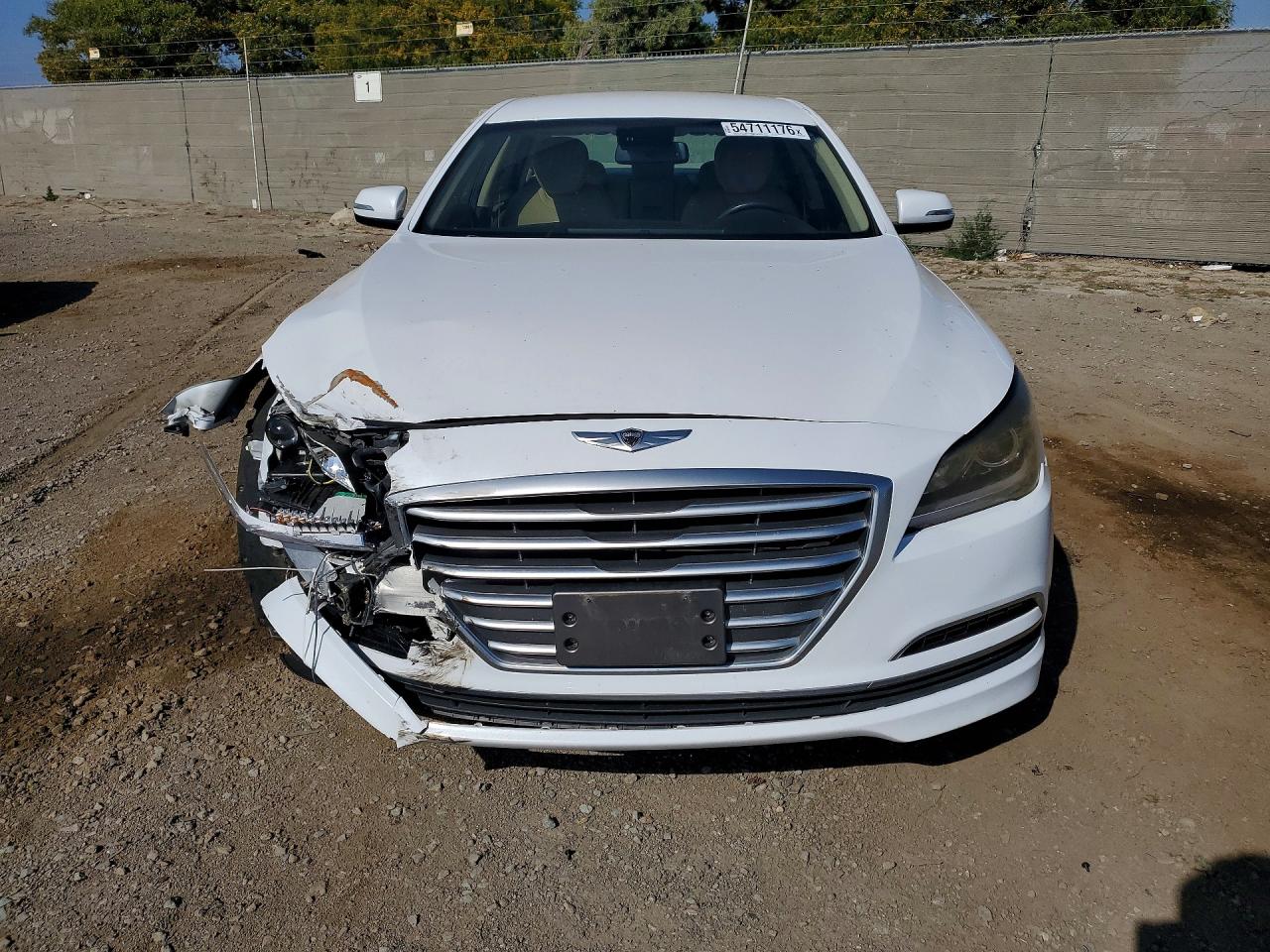 Hyundai Genesis 3.8l
