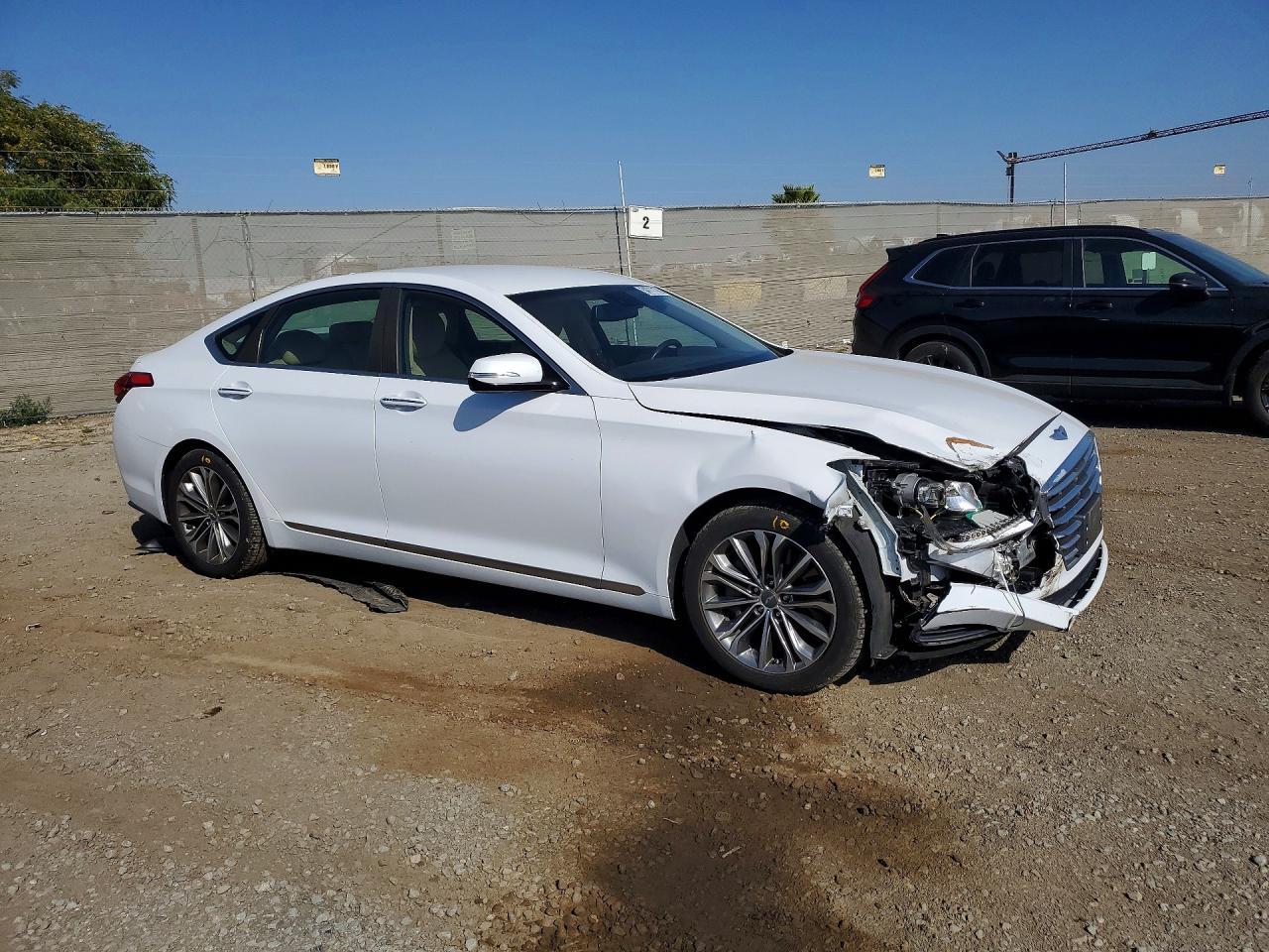 Hyundai Genesis 3.8l