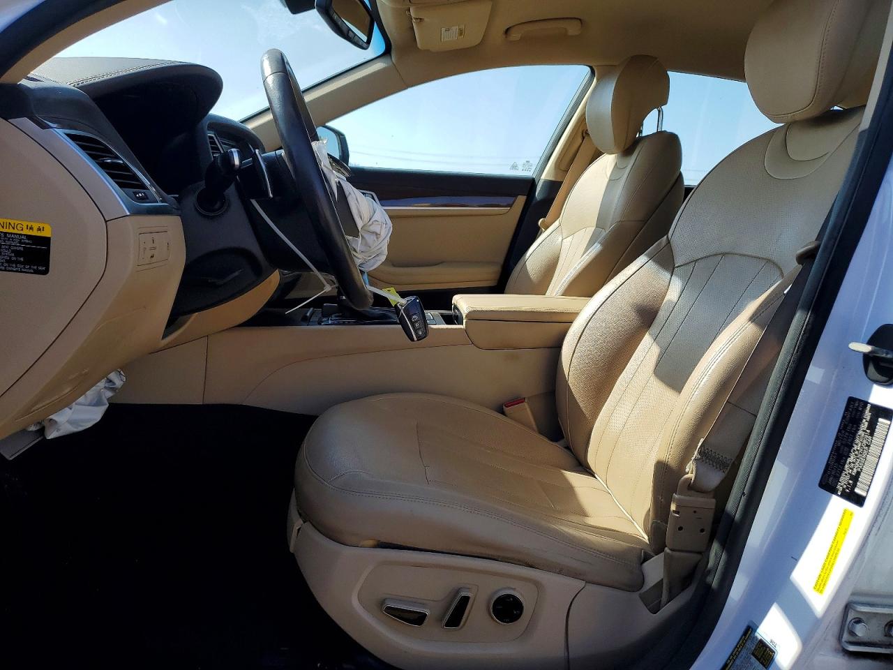 Hyundai Genesis 3.8l