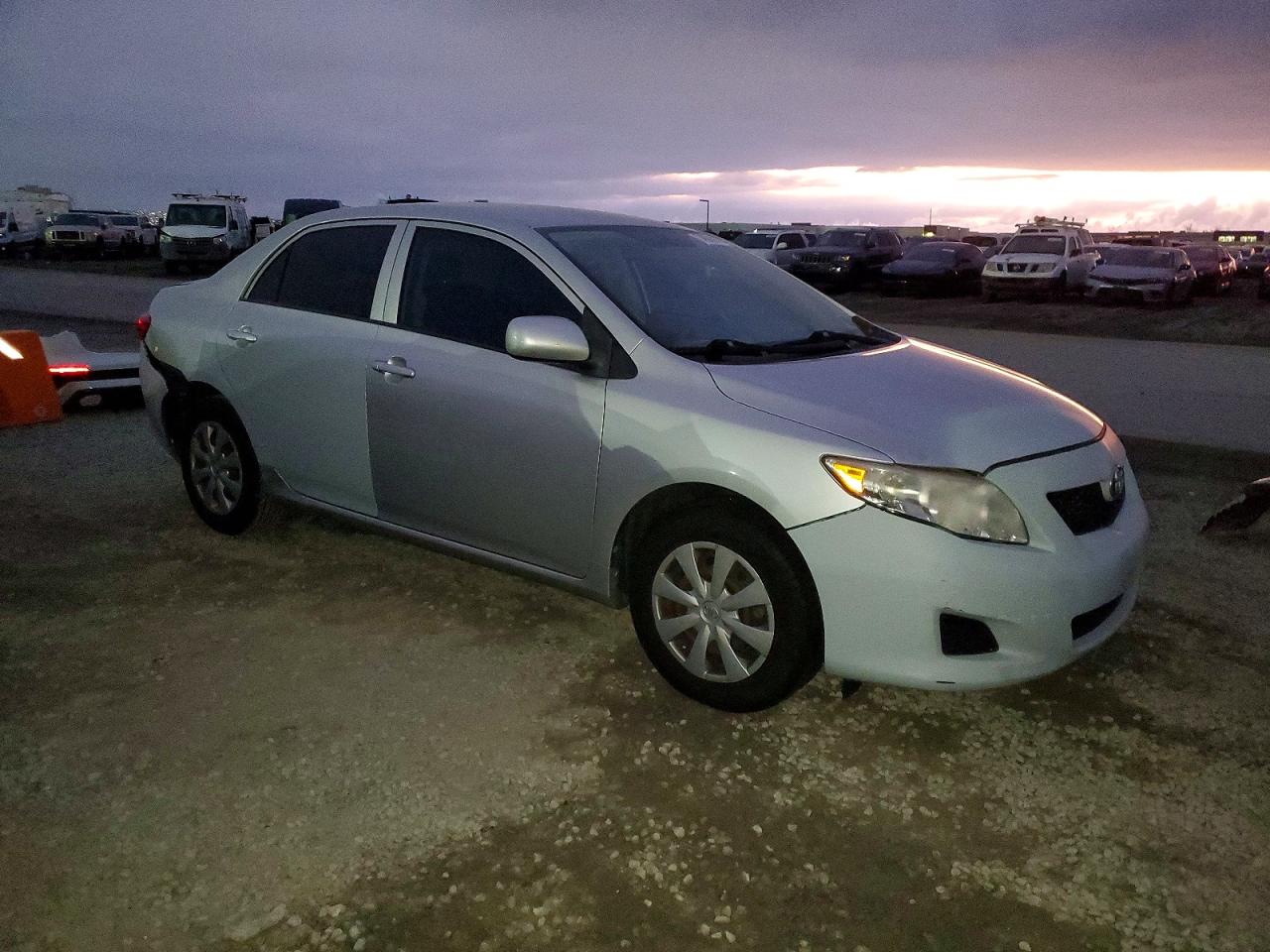 Toyota Corolla Base