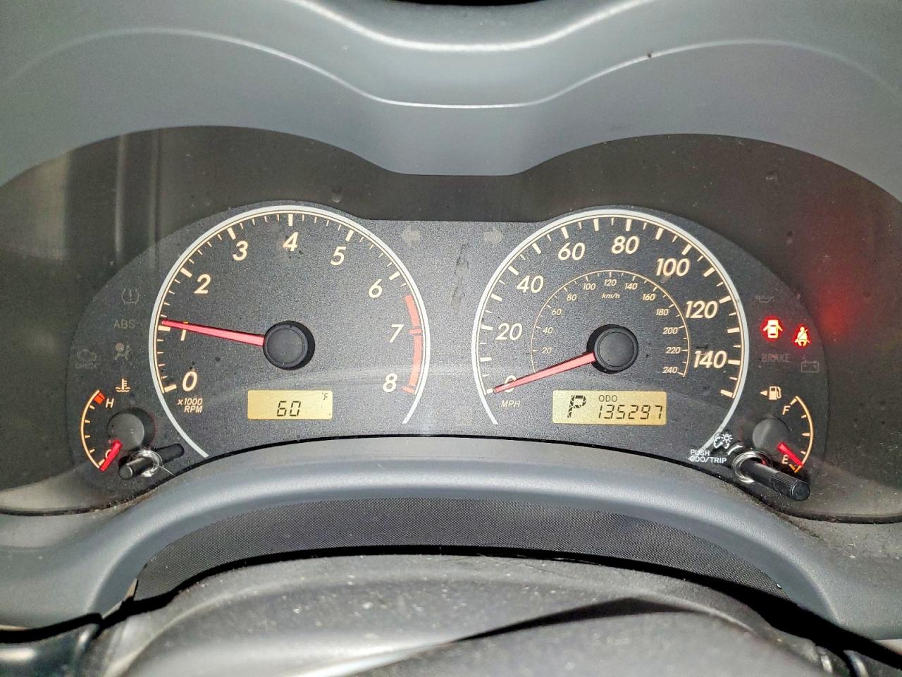 Toyota Corolla Base