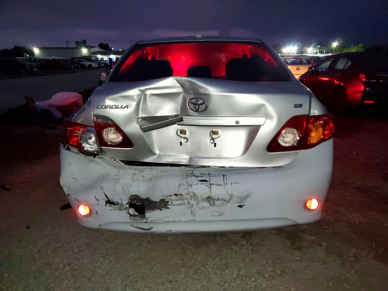 Toyota Corolla Base