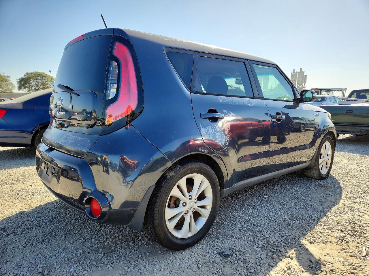 Kia Soul +