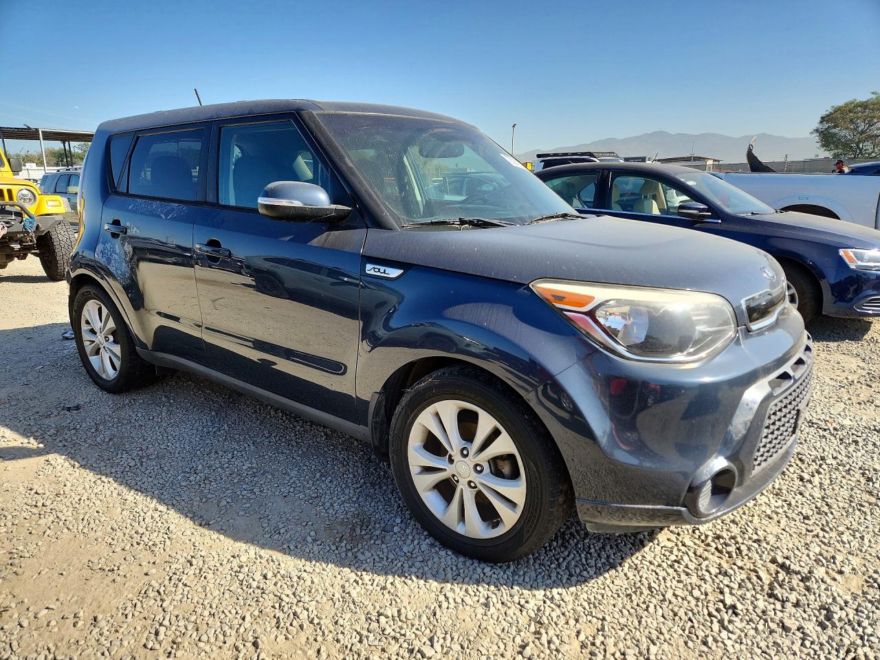 Kia Soul +