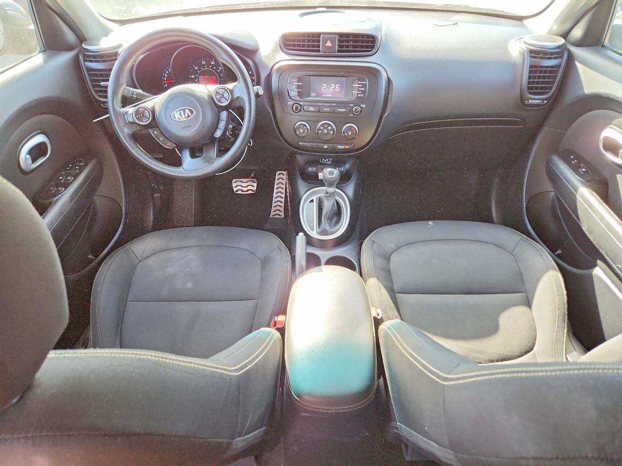 Kia Soul +