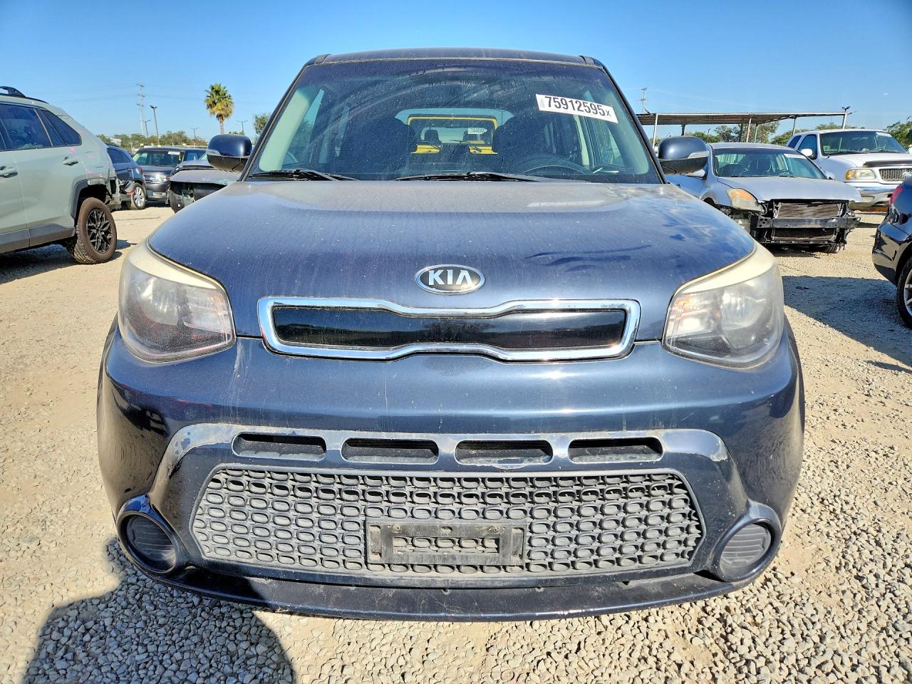 Kia Soul +