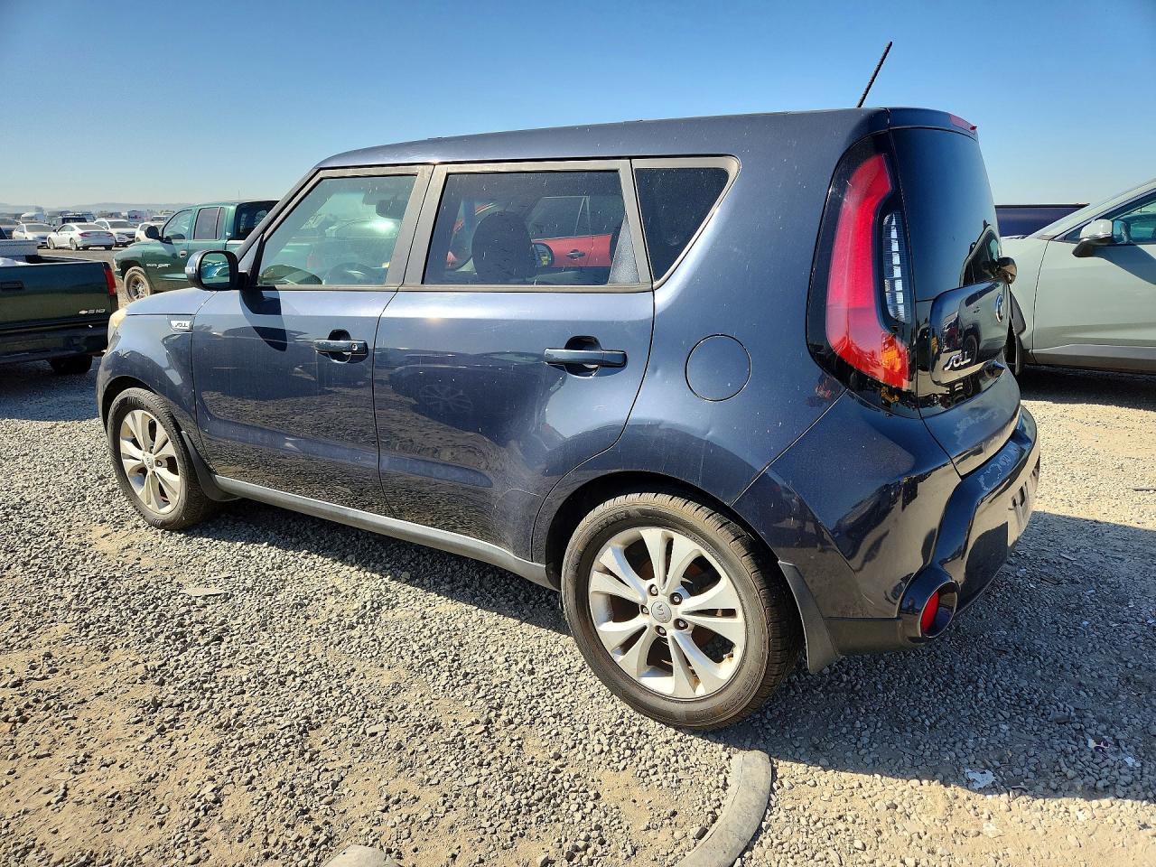 Kia Soul +