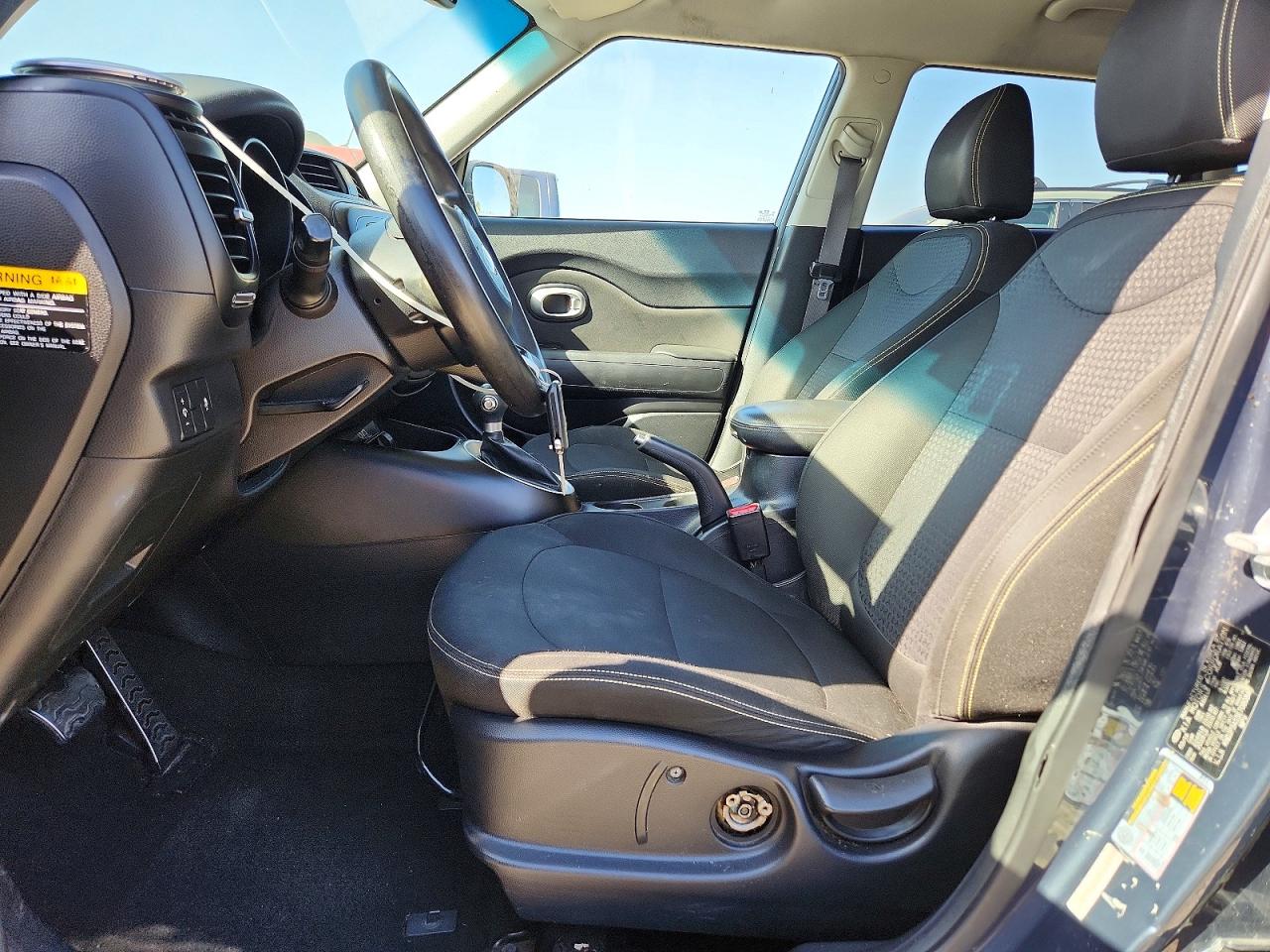 Kia Soul +