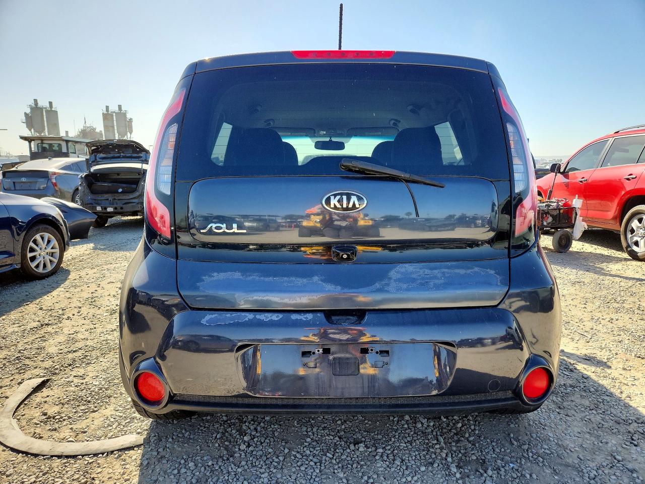 Kia Soul +