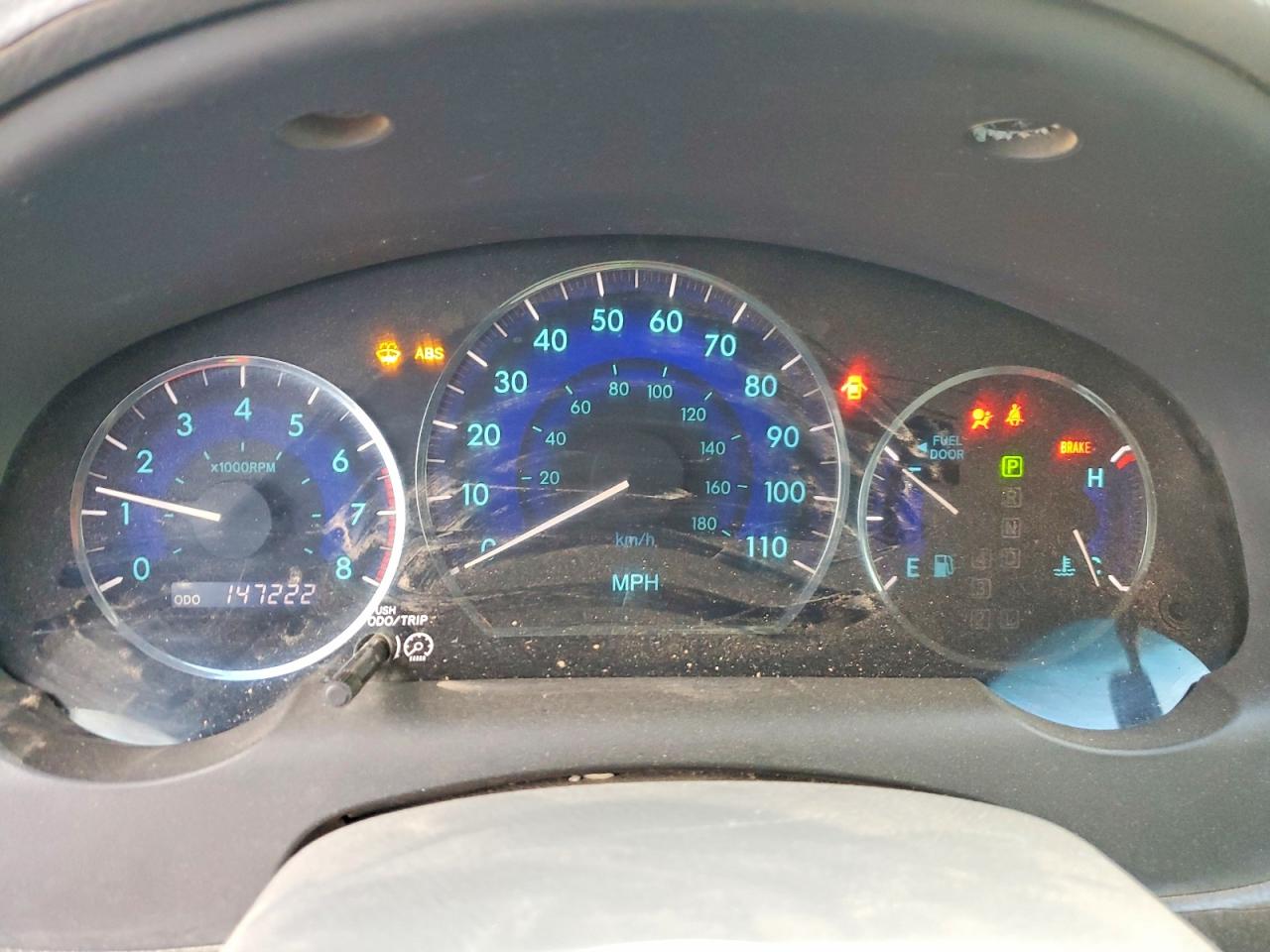 Toyota Sienna Ce