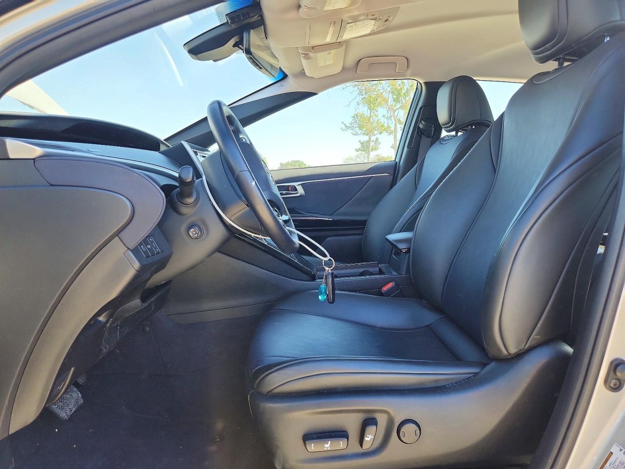 Toyota Mirai Base