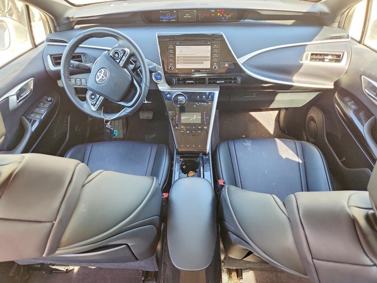 Toyota Mirai Base