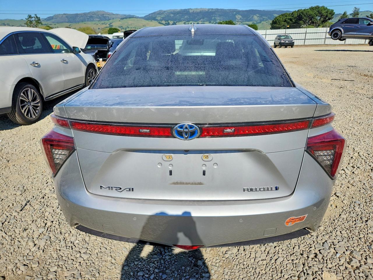 Toyota Mirai Base