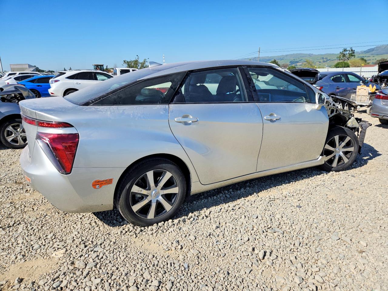 Toyota Mirai Base