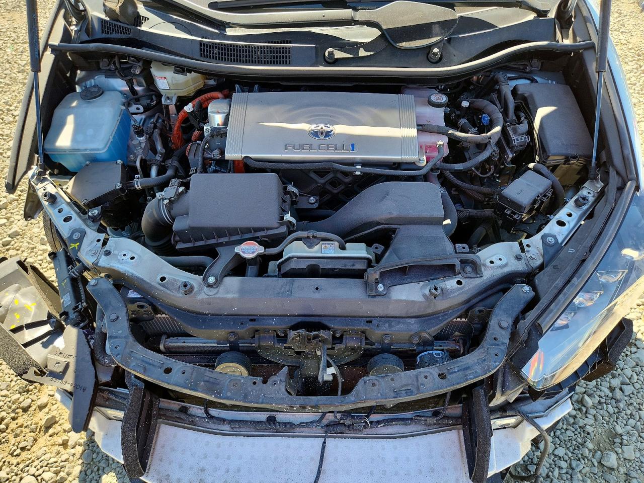 Toyota Mirai Base