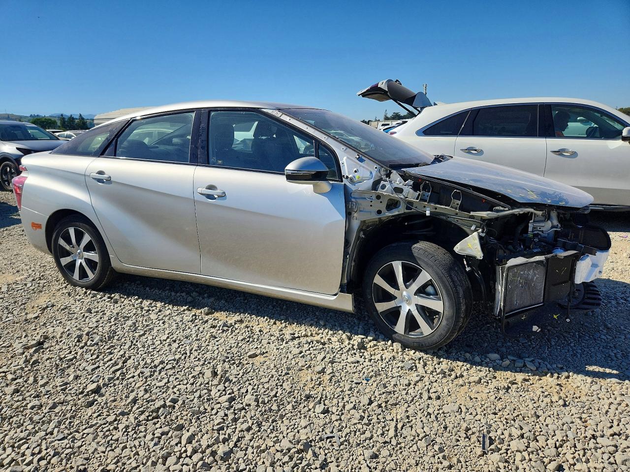 Toyota Mirai Base
