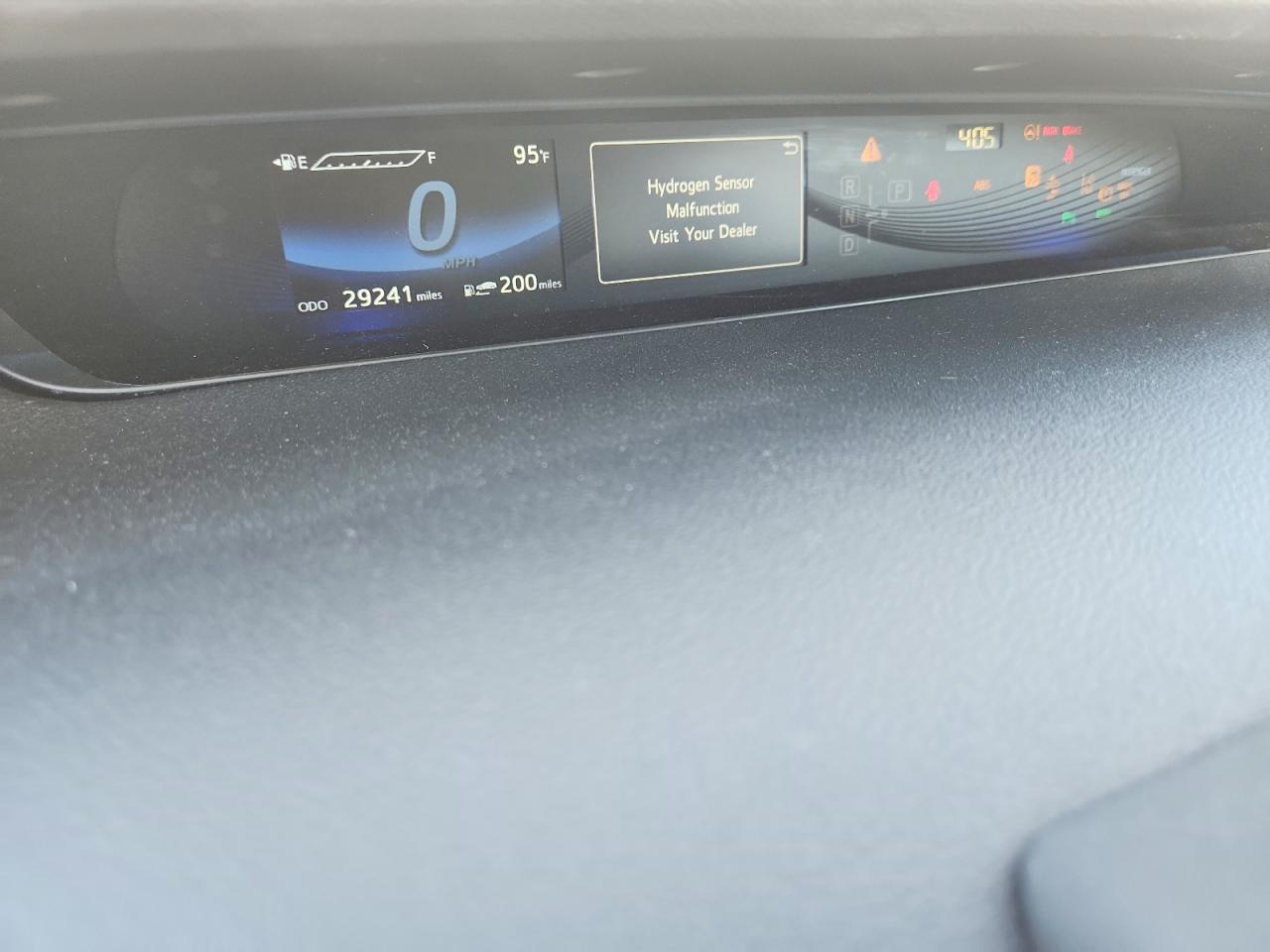 Toyota Mirai Base