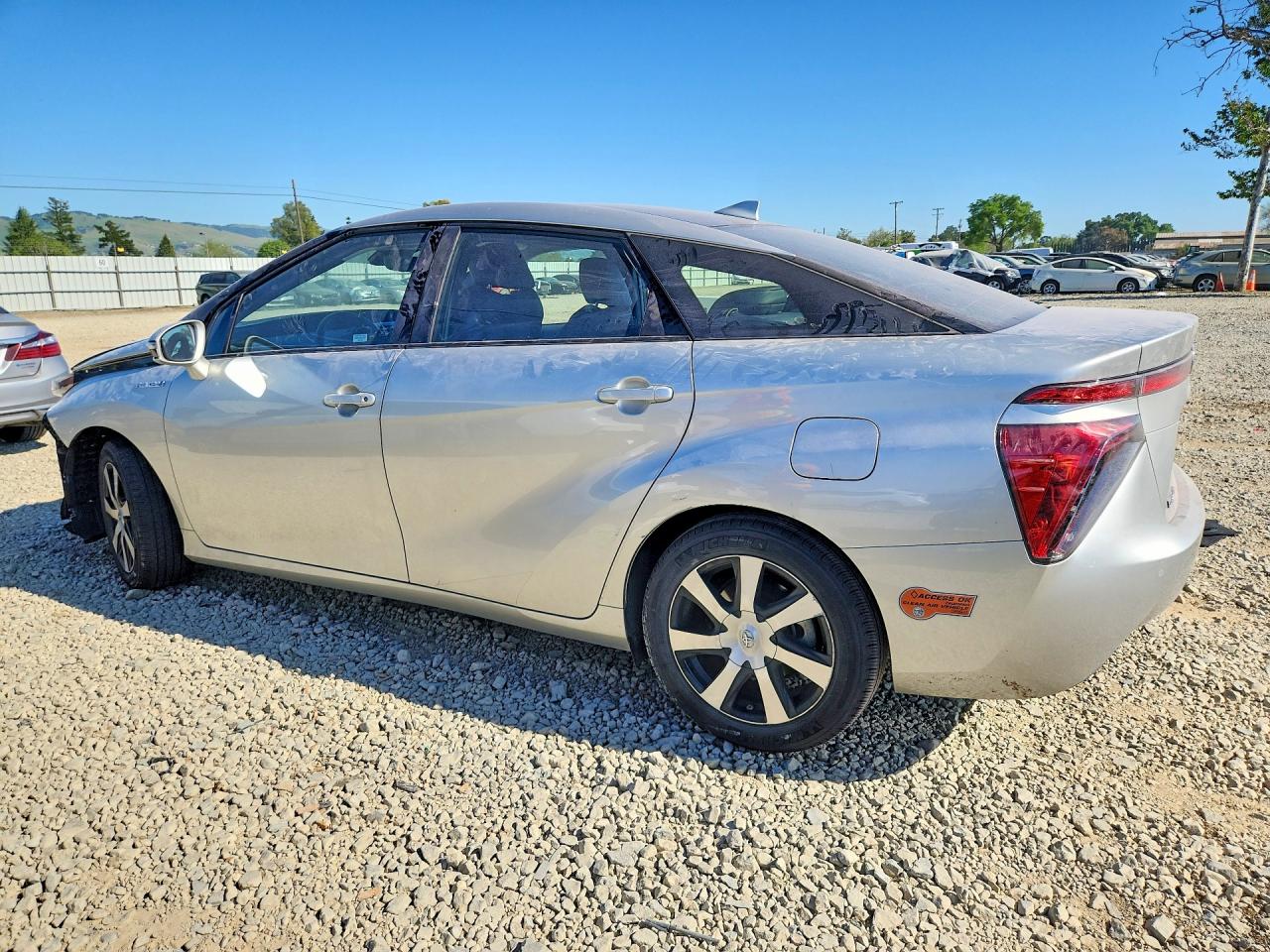 Toyota Mirai Base