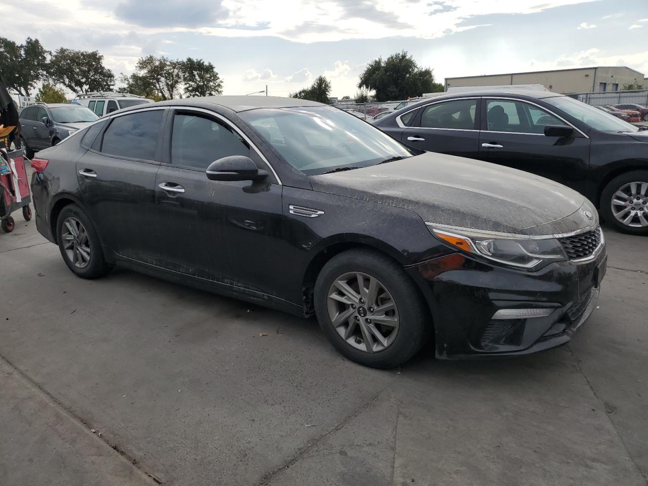 Kia Optima Lx