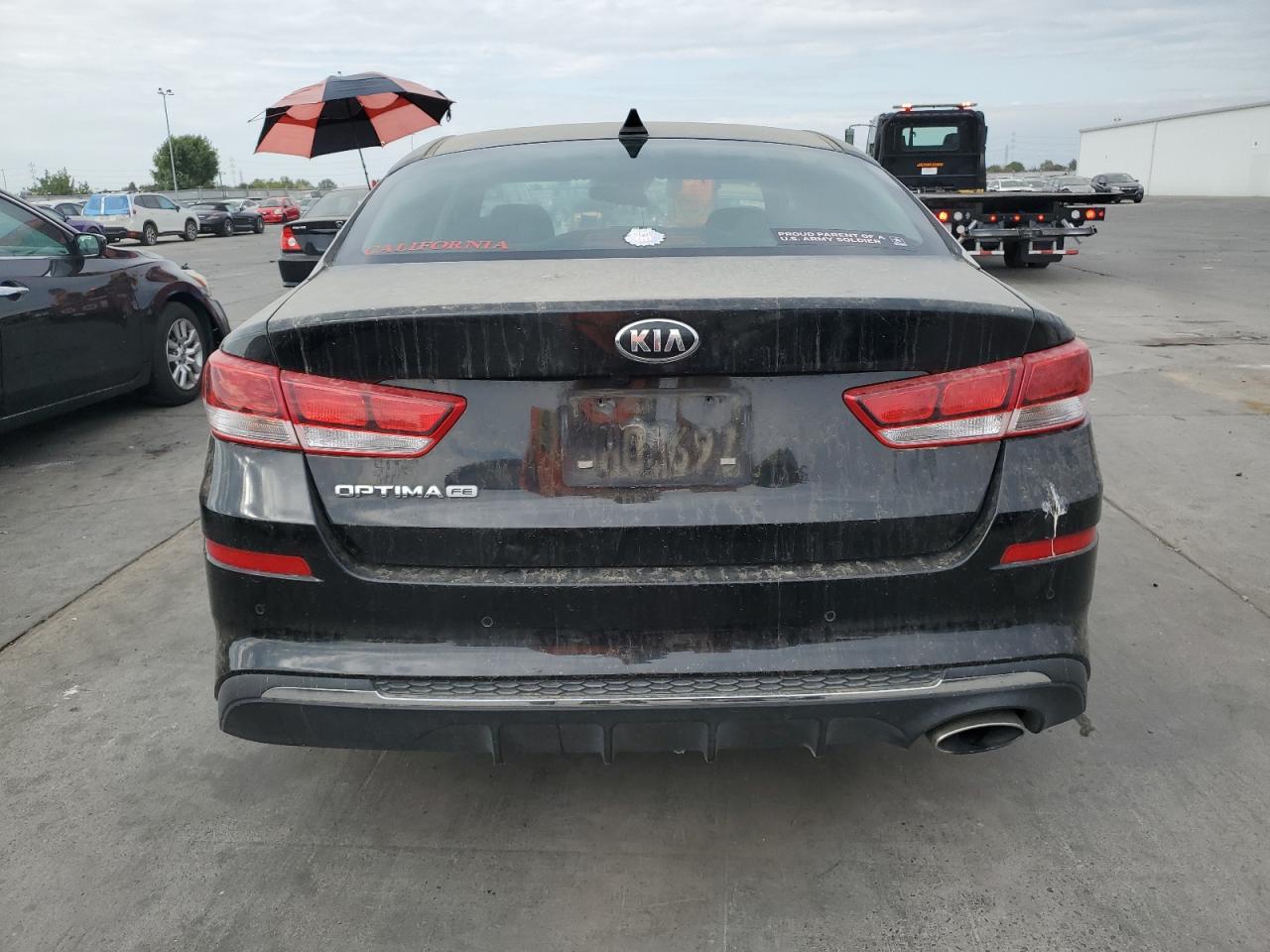 Kia Optima Lx