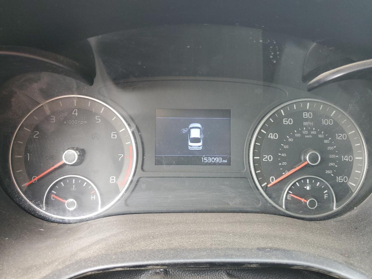 Kia Optima Lx