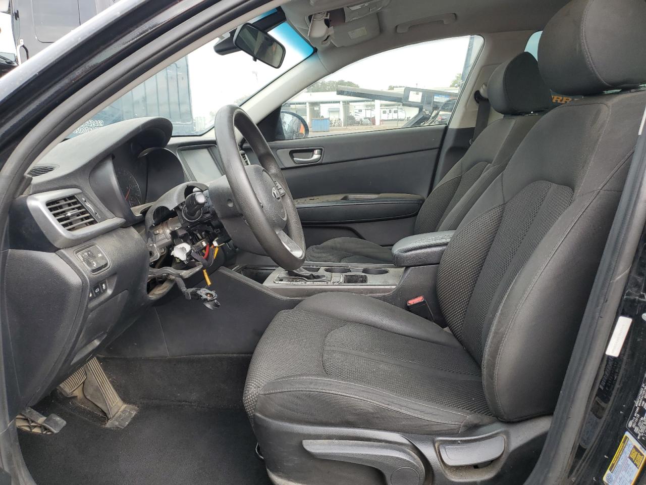 Kia Optima Lx