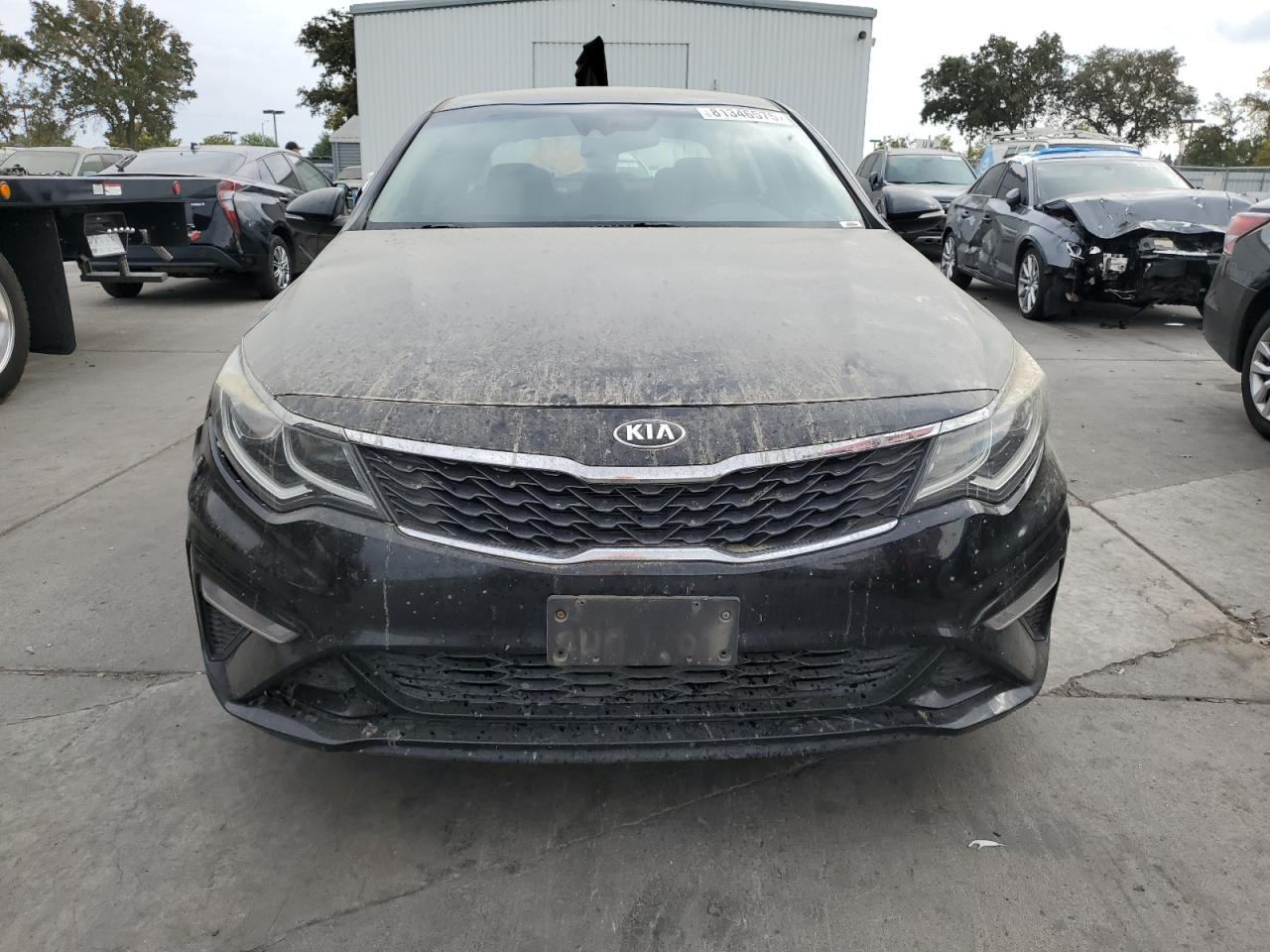 Kia Optima Lx